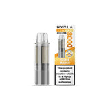 buy Hyola Pro Max 8000 Replacement Pods Pack of 5 at Wolfvapes.co.uk