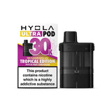 buy Hyola Ultra 30k Prefilled Pods Box of 5 at Wolfvapes.co.uk