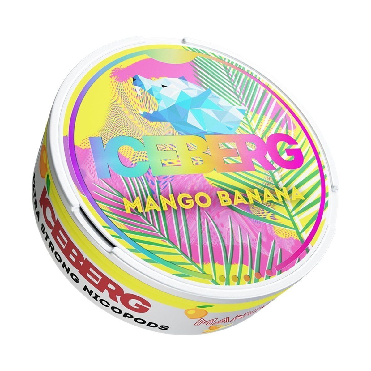 buy Iceberg Snus 16gr 150mg Pouches at Wolfvapes.co.uk