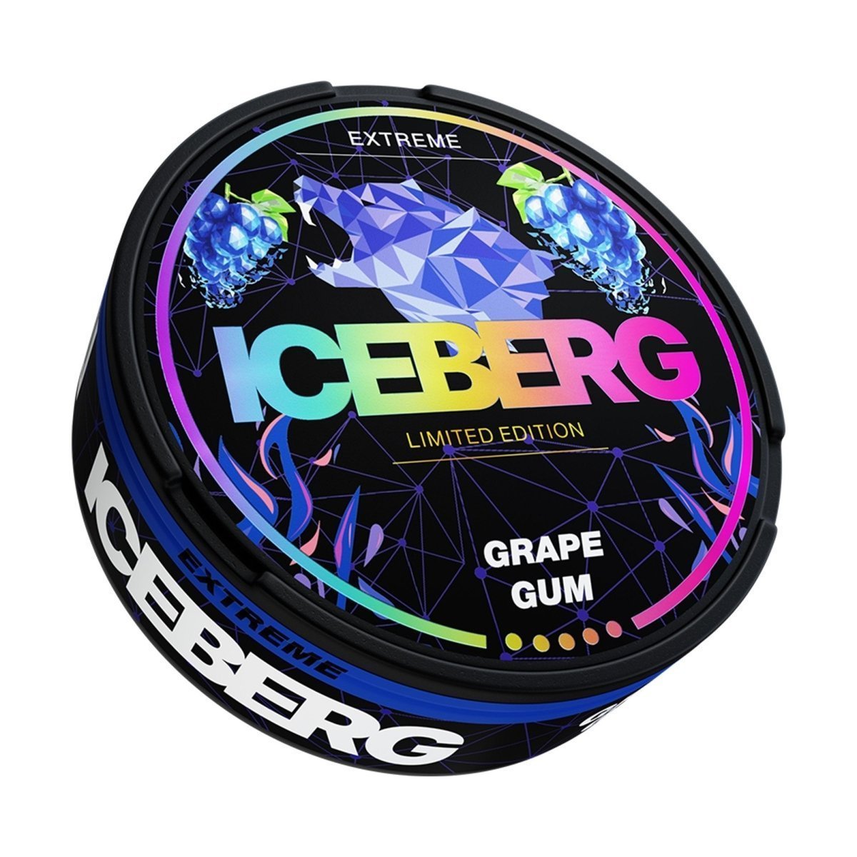 buy Iceberg Snus 16gr 150mg Pouches at Wolfvapes.co.uk