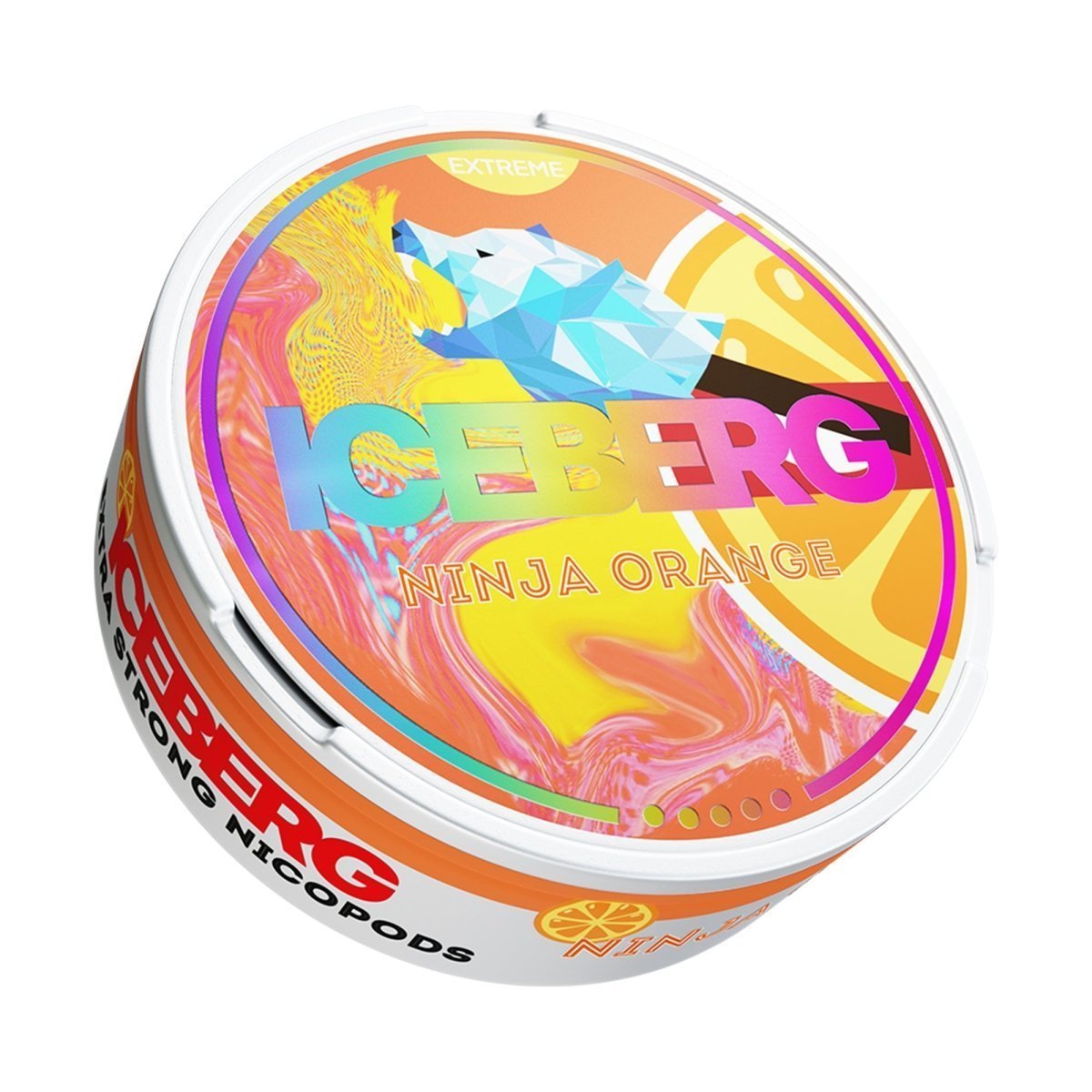 buy Iceberg Snus 16gr 150mg Pouches at Wolfvapes.co.uk