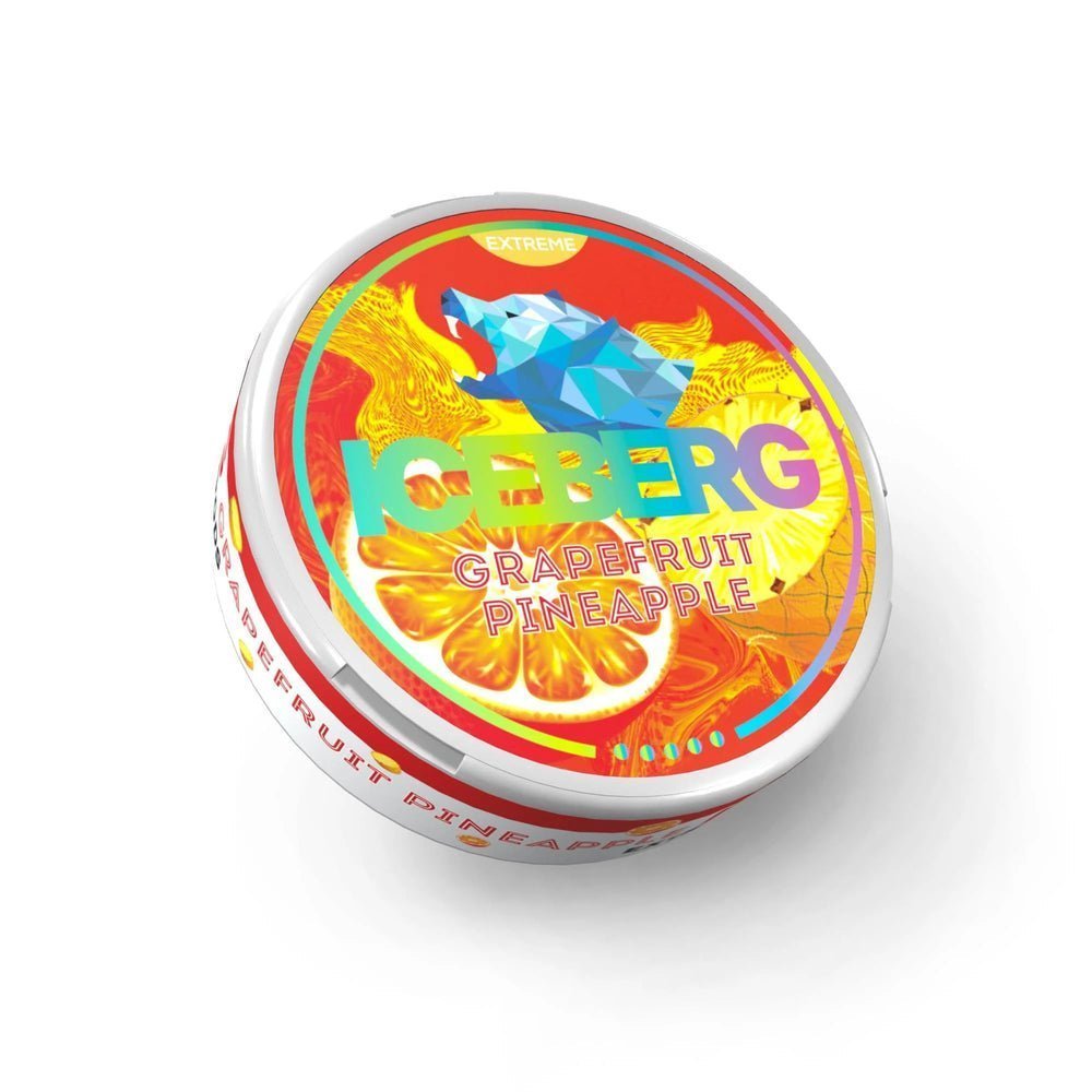 buy Iceberg Snus 16gr 150mg Pouches at Wolfvapes.co.uk