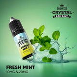 buy IMMYZ Crystal Bar Nic Salt 10ml E - liquid Pack of 10 at Wolfvapes.co.uk