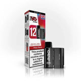buy IVG 12 Pro Replacement Pods Pack of 5 at Wolfvapes.co.uk