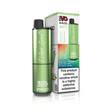 buy IVG 2400 Disposable Vape Pod Puff Device - Box of 5 at Wolfvapes.co.uk