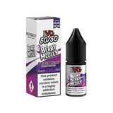 buy IVG 50/50 10ml Nic Salt E - Liquids 12mg & 18mg Box of 10 at Wolfvapes.co.uk
