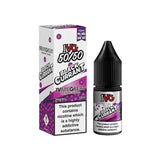 buy IVG 50/50 Nic Salt 10ml E - Liquids - 3mg & 6mg Box of 10 at Wolfvapes.co.uk