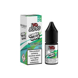 buy IVG 50/50 Nic Salt 10ml E - Liquids - 3mg & 6mg Box of 10 at Wolfvapes.co.uk