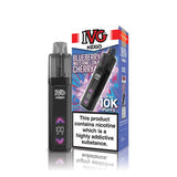 buy IVG Nexio 10k Pod Vape Kit Box of 5 at Wolfvapes.co.uk
