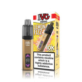 buy IVG Nexio 10k Pod Vape Kit Box of 5 at Wolfvapes.co.uk