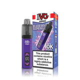 buy IVG Nexio 10k Pod Vape Kit Box of 5 at Wolfvapes.co.uk