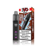 buy IVG Nexio 10k Pod Vape Kit Box of 5 at Wolfvapes.co.uk