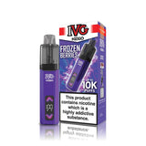 buy IVG Nexio 10k Pod Vape Kit Box of 5 at Wolfvapes.co.uk