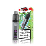 buy IVG Nexio 10k Pod Vape Kit Box of 5 at Wolfvapes.co.uk