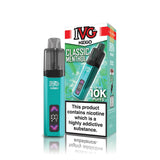 buy IVG Nexio 10k Pod Vape Kit Box of 5 at Wolfvapes.co.uk