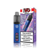 buy IVG Nexio 10k Pod Vape Kit Box of 5 at Wolfvapes.co.uk
