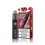 buy IVG Nexio 10k Pod Vape Kit Box of 5 at Wolfvapes.co.uk