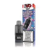 buy IVG Nexio 10k Refill Pods Box of 5 at Wolfvapes.co.uk