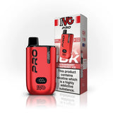 buy IVG Pro 10K Prefilled Pod Vape Kit - Box of 5 at Wolfvapes.co.uk