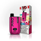 buy IVG Pro 10K Prefilled Pod Vape Kit - Box of 5 at Wolfvapes.co.uk
