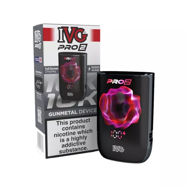 buy IVG Pro 2 Vape Starter Kit Box of 5 at Wolfvapes.co.uk