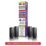 buy IVG Reload Mini Prefilled Pods Pack of 5 at Wolfvapes.co.uk