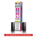 buy IVG Reload Mini Prefilled Pods Pack of 5 at Wolfvapes.co.uk