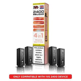 buy IVG Reload Mini Prefilled Pods Pack of 5 at Wolfvapes.co.uk