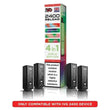 buy IVG Reload Mini Prefilled Pods Pack of 5 at Wolfvapes.co.uk