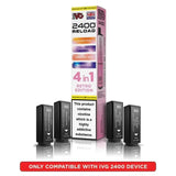 buy IVG Reload Mini Prefilled Pods Pack of 5 at Wolfvapes.co.uk