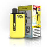 buy IVG SAVR 3000 Disposable Vape Box of 5 at Wolfvapes.co.uk