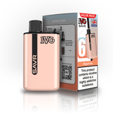 buy IVG SAVR 3000 Disposable Vape Box of 5 at Wolfvapes.co.uk