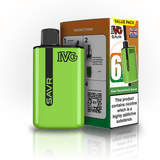 buy IVG SAVR 3000 Disposable Vape Box of 5 at Wolfvapes.co.uk