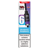 buy IVG SAVR 3000 Replacement Pods Box of 5 at Wolfvapes.co.uk