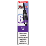 buy IVG SAVR 3000 Replacement Pods Box of 5 at Wolfvapes.co.uk