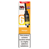 buy IVG SAVR 3000 Replacement Pods Box of 5 at Wolfvapes.co.uk
