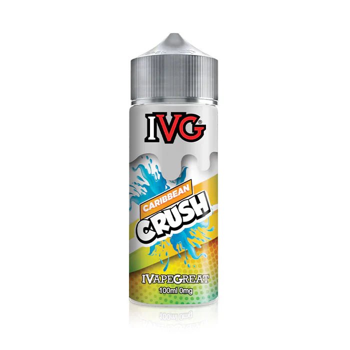 buy IVG Shortfill 100ml E - liquid at Wolfvapes.co.uk