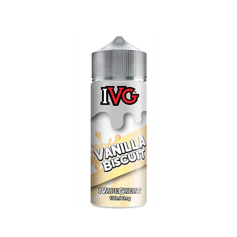 buy IVG Shortfill 100ml E - liquid at Wolfvapes.co.uk