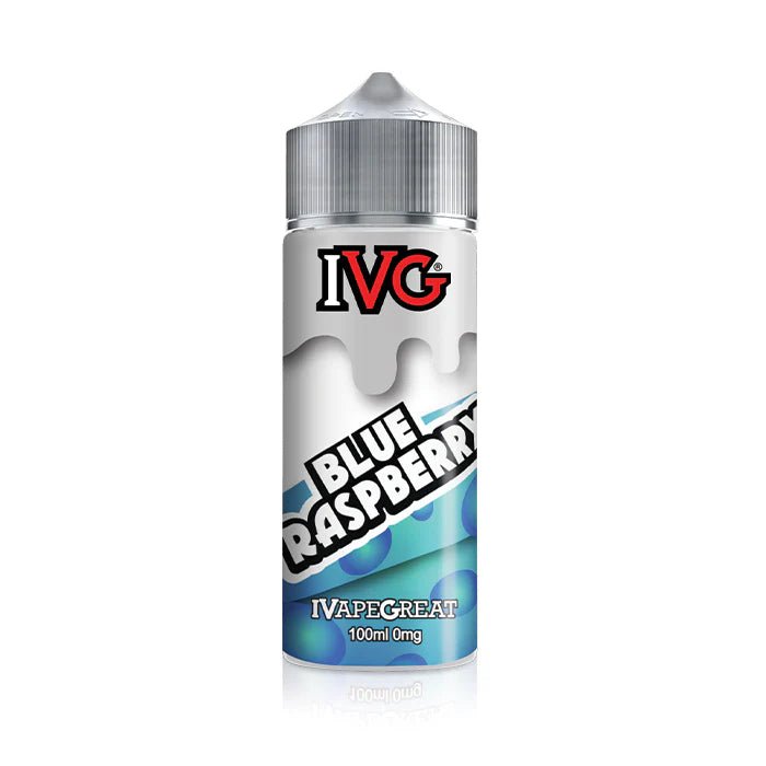 buy IVG Shortfill 100ml E - liquid at Wolfvapes.co.uk