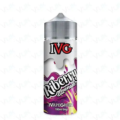 buy IVG Shortfill 100ml E - liquid at Wolfvapes.co.uk
