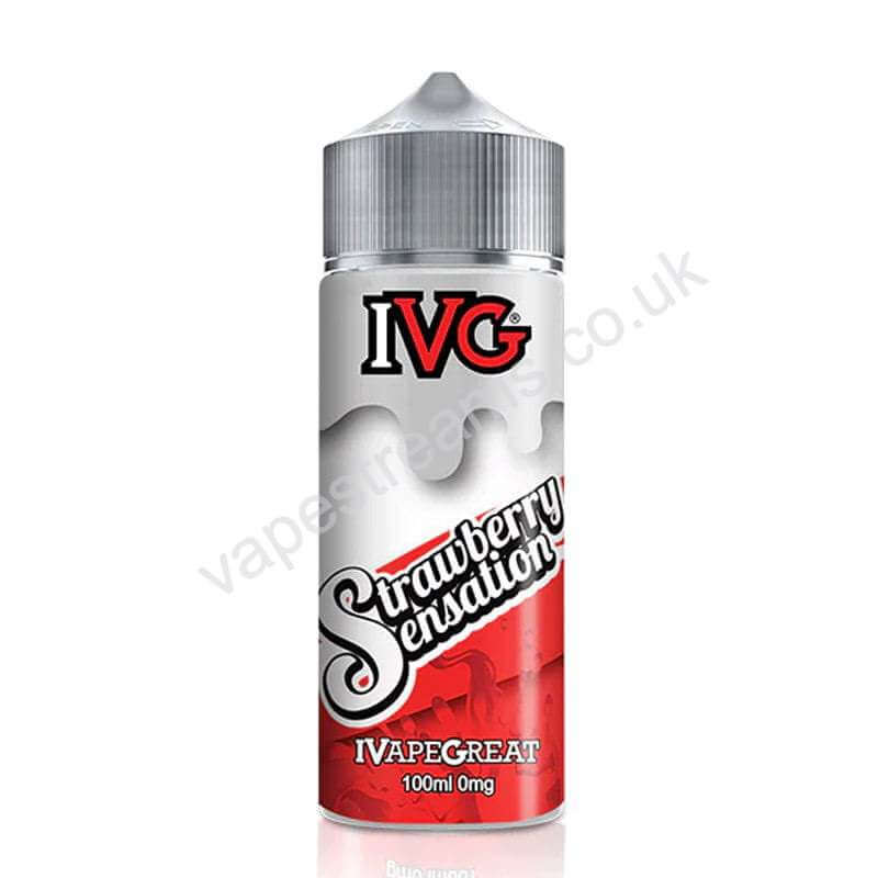 buy IVG Shortfill 100ml E - liquid at Wolfvapes.co.uk