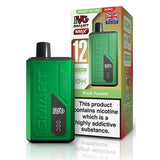 buy IVG Smart Max 10k Prefilled Pod Vape Kit at Wolfvapes.co.uk