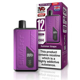 buy IVG Smart Max 10k Prefilled Pod Vape Kit at Wolfvapes.co.uk