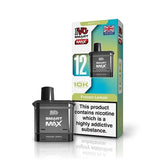 buy IVG Smart Max 10k Prefilled Refill Pods Pack of 5 at Wolfvapes.co.uk