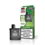 buy IVG Smart Max 10k Prefilled Refill Pods Pack of 5 at Wolfvapes.co.uk
