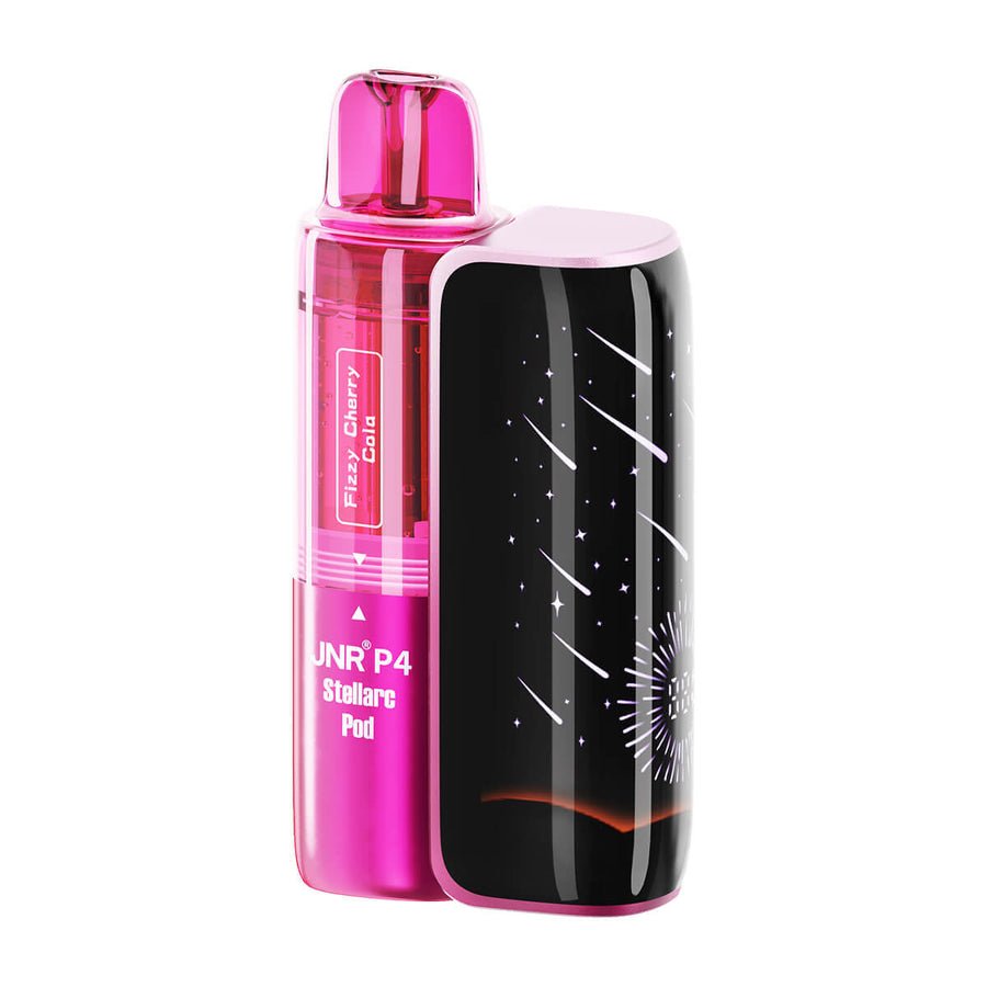 buy JNR P4 Stellarc 100K Refillable Vape Kit (Pack of 3) at Wolfvapes.co.uk