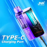 buy JNR P4 Stellarc 100K Refillable Vape Kit (Pack of 3) at Wolfvapes.co.uk