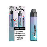 buy Juesday 15k Prefilled Vape Kit Box of 10 at Wolfvapes.co.uk