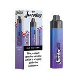 buy Juesday 15k Prefilled Vape Kit Box of 10 at Wolfvapes.co.uk