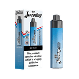 buy Juesday 15k Prefilled Vape Kit Box of 10 at Wolfvapes.co.uk